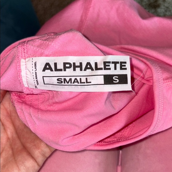 Amplify SS Crop - Picture 5 of 5